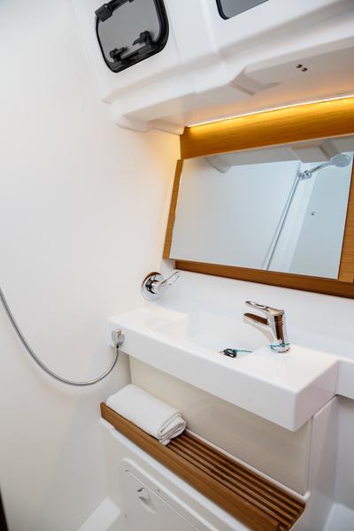 Book yachts online - sailboat - Sun Odyssey 490 - Chaos - Standard line - rent