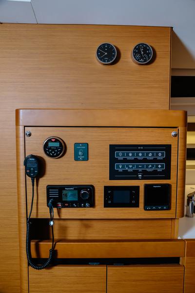 Book yachts online - sailboat - Sun Odyssey 490 - Chaos - Standard line - rent