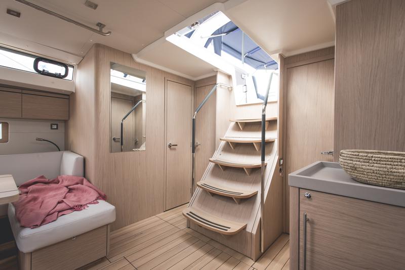 Book yachts online - sailboat - Oceanis 51.1 - Calipso - Premium line - rent