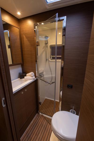 Book yachts online - catamaran - Lagoon 52F - SAILUXE - Fico - rent