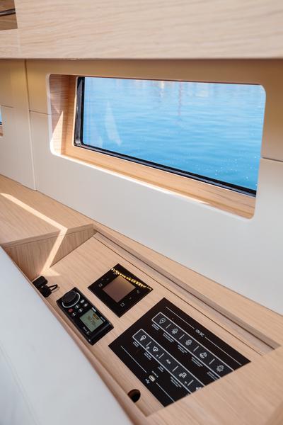Book yachts online - sailboat - Oceanis 46.1 (bunk cab) - Tyche - Comfort line - rent
