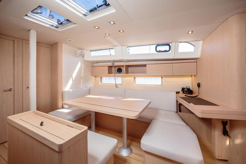 Book yachts online - sailboat - Oceanis 46.1 (bunk cab) - Tyche - Comfort line - rent