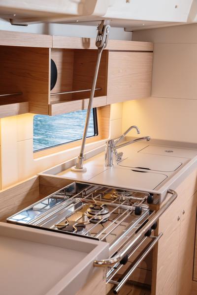 Book yachts online - sailboat - Oceanis 46.1 (5 cab) - Alke - Comfort line - rent