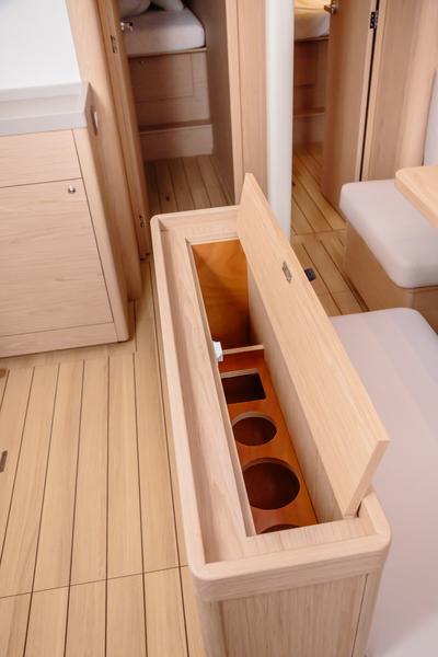 Book yachts online - sailboat - Oceanis 46.1 (5 cab) - Alke - Comfort line - rent