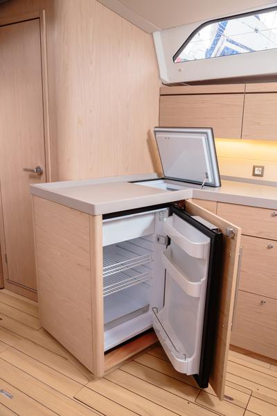 Book yachts online - sailboat - Oceanis 46.1 (5 cab) - Alke - Comfort line - rent
