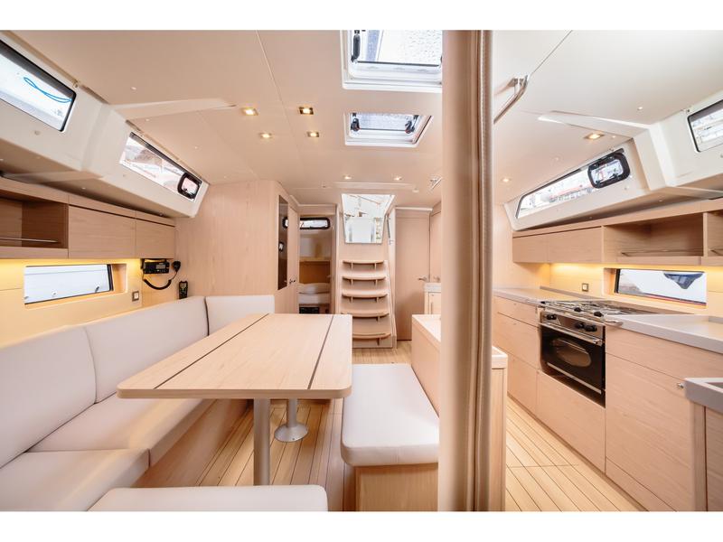 Book yachts online - sailboat - Oceanis 46.1 (5 cab) - Alke - Comfort line - rent