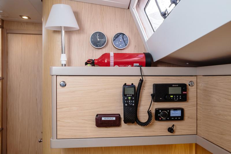 Book yachts online - sailboat - Oceanis 48 - Hesperus - Standard line - rent