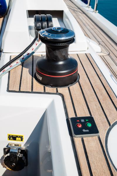Book yachts online - sailboat - Oceanis 46.1 - Daphne - Comfort line - rent