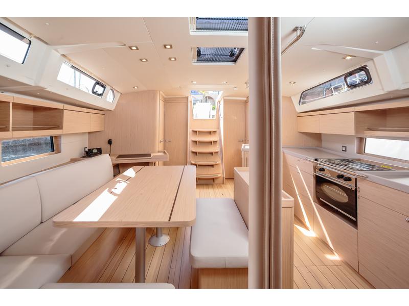 Book yachts online - sailboat - Oceanis 46.1 - Eirene - Comfort line - rent