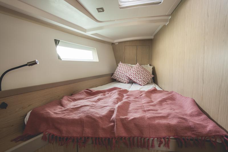 Book yachts online - sailboat - Oceanis 45 - Ayther - Standard line - rent
