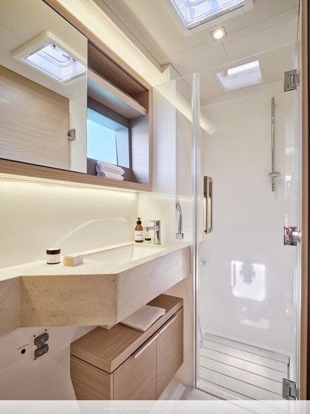 Book yachts online - catamaran - Lagoon 51 - Owner's Version - SAILUXE - Fichetto - rent