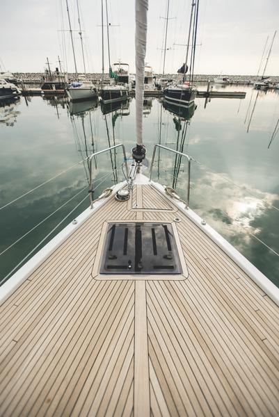 Book yachts online - sailboat - Oceanis 51.1 - Hybris - Premium line - rent