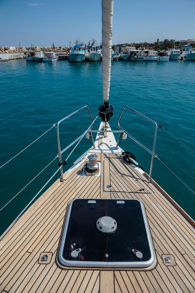 Book yachts online - sailboat - Sun Odyssey 519 - Kalos - Standard line - rent