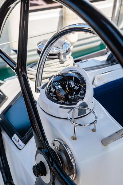 Book yachts online - sailboat - Sun Odyssey 519 - Kalos - Standard line - rent