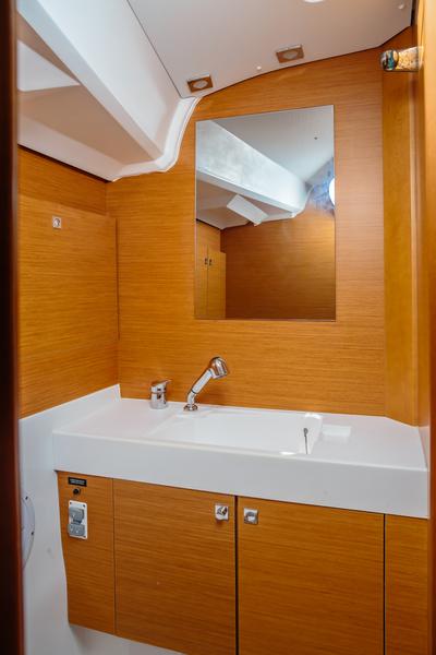 Book yachts online - sailboat - Sun Odyssey 519 - Kalos - Standard line - rent