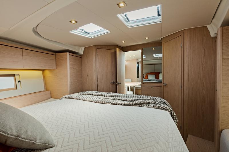 Book yachts online - sailboat - Oceanis 51.1 (4 cab) - Olimpia - Premium line - rent