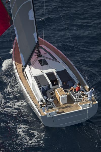 Book yachts online - sailboat - Oceanis 51.1 (4 cab) - Olimpia - Premium line - rent