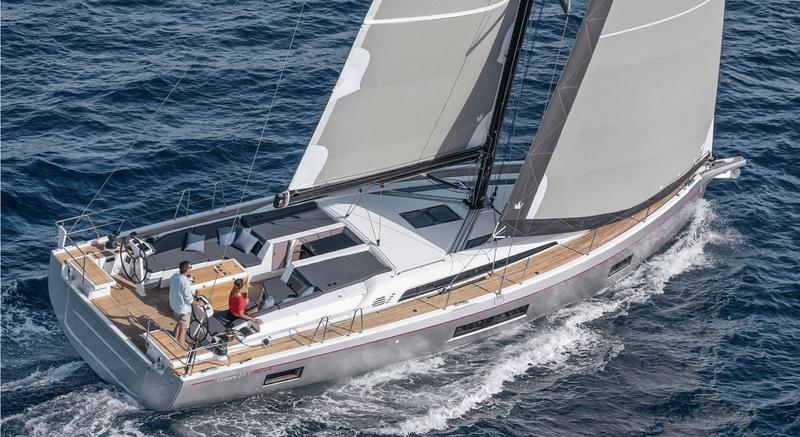 Book yachts online - sailboat - Oceanis 51.1 (4 cab) - Olimpia - Premium line - rent