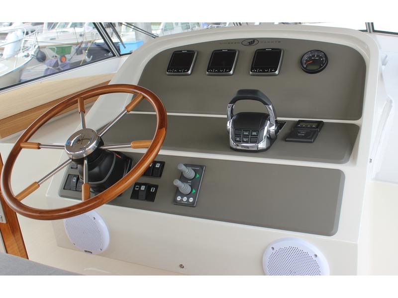 Book yachts online - motorboat - Linssen Grand Sturdy 410 AC - Katharina - rent