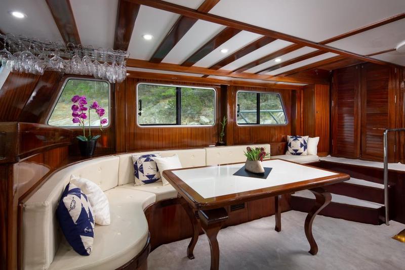 Book yachts online - other - Gulet - Saint Luca - rent