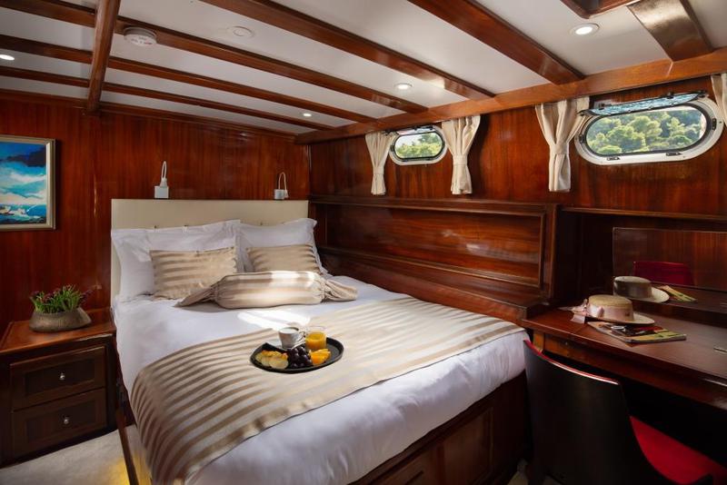 Book yachts online - other - Gulet - Saint Luca - rent