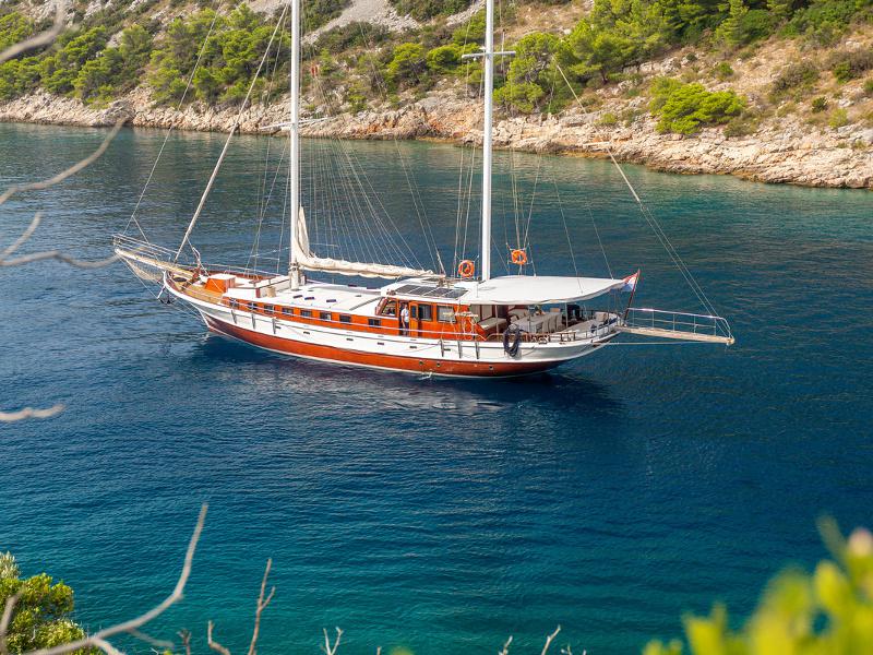 Book yachts online - other - Gulet - Bonaventura - rent
