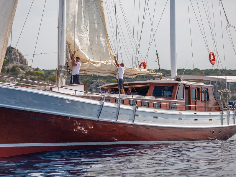 Book yachts online - other - Gulet - Bonaventura - rent
