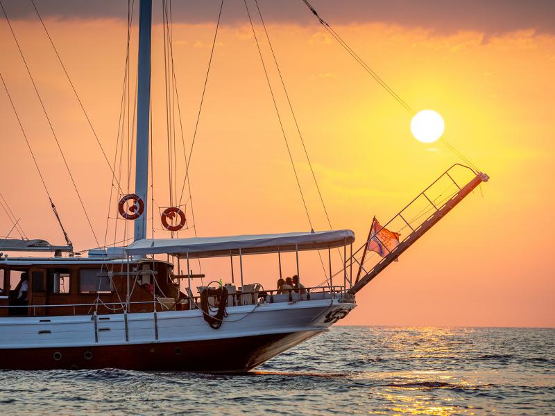 Book yachts online - other - Gulet - Bonaventura - rent