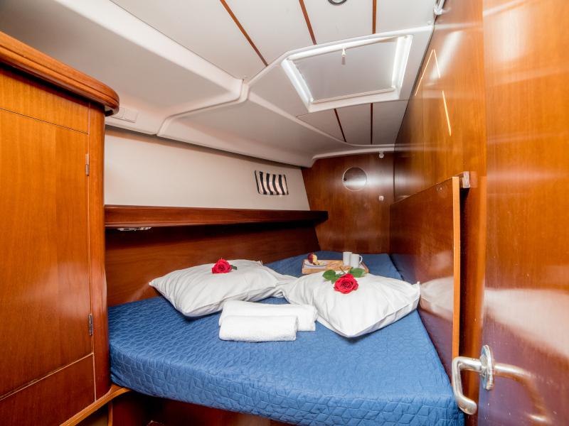 Book yachts online - sailboat - Oceanis 473 - Vori - rent