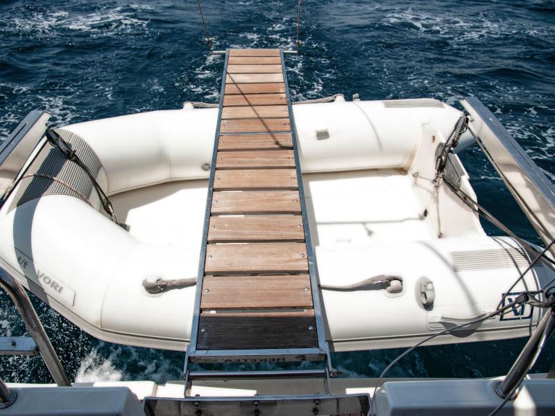 Book yachts online - sailboat - Oceanis 473 - Vori - rent