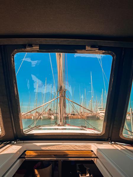 Book yachts online - sailboat - Sun Odyssey 410 - Marianna - rent