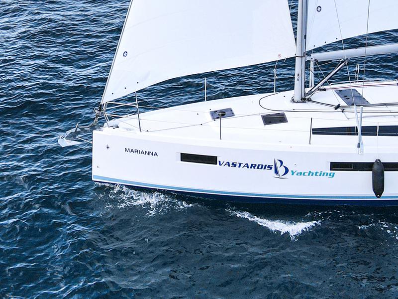 Book yachts online - sailboat - Sun Odyssey 410 - Marianna - rent