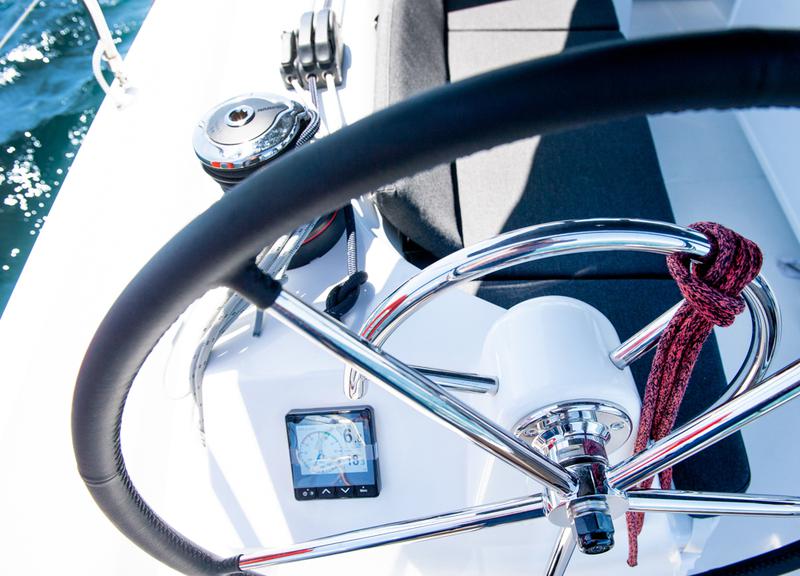 Book yachts online - sailboat - Sun Odyssey 410 - Marianna - rent