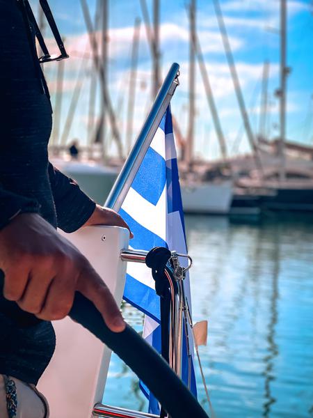 Book yachts online - sailboat - Sun Odyssey 410 - Marianna - rent