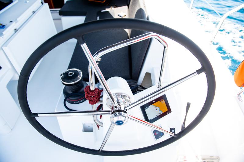Book yachts online - sailboat - Sun Odyssey 490 - Porto Fino - rent