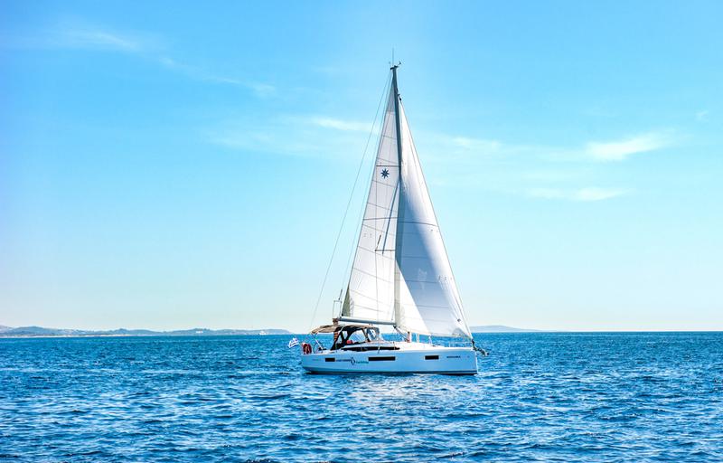 Book yachts online - sailboat - Sun Odyssey 490 - Porto Fino - rent