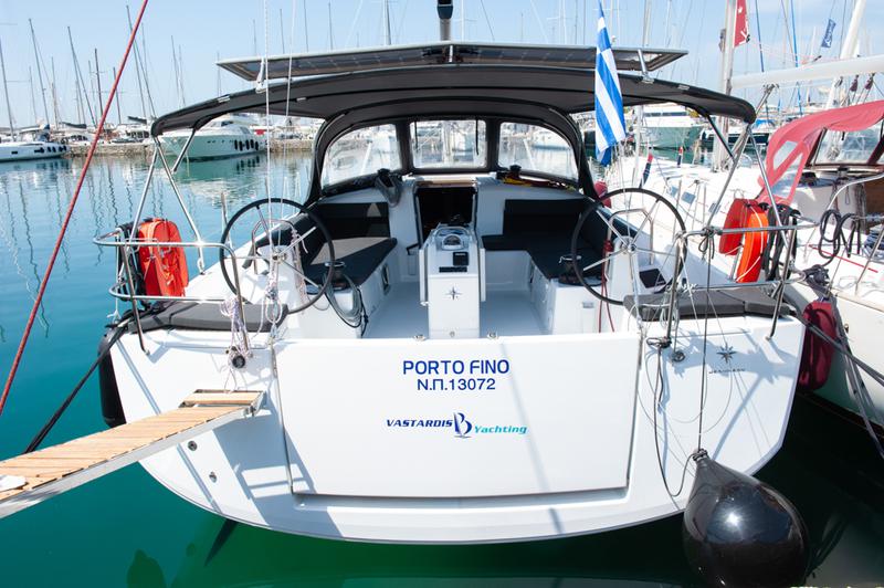 Book yachts online - sailboat - Sun Odyssey 490 - Porto Fino - rent