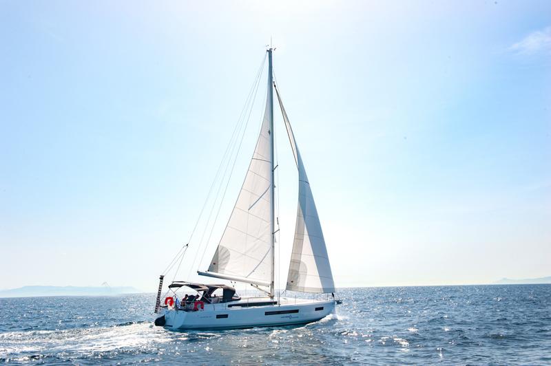 Book yachts online - sailboat - Sun Odyssey 490 - Porto Fino - rent