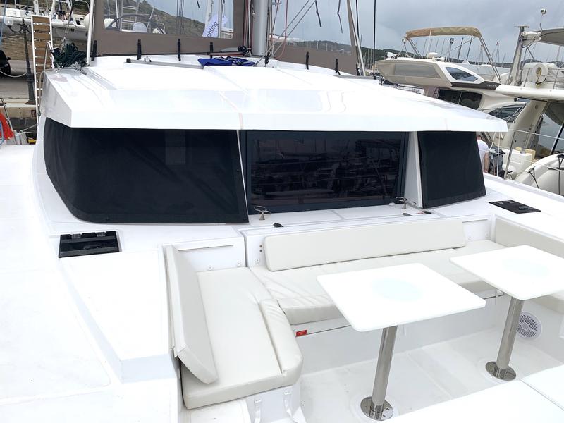 Book yachts online - catamaran - Bali 4.1 - Micha - rent