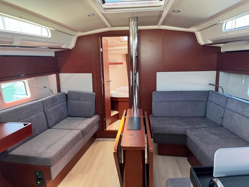 Book yachts online - sailboat - Hanse 418 - Mersina - rent