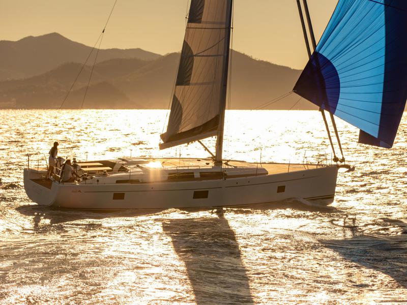 Book yachts online - sailboat - Hanse 508 - Andros - rent