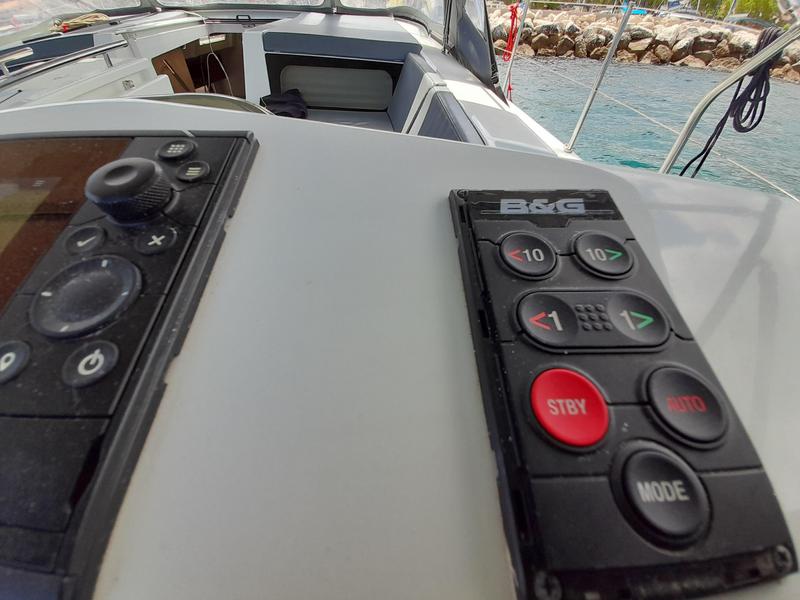 Book yachts online - sailboat - Oceanis 46.1 Performance - Okiroi - rent