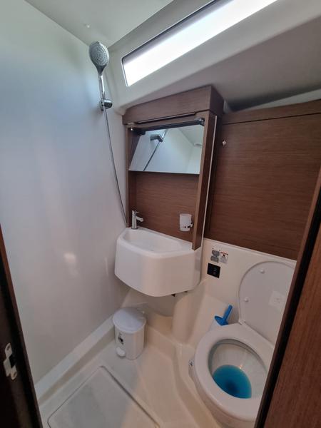 Book yachts online - sailboat - Oceanis 51.1 - Tsuki - rent