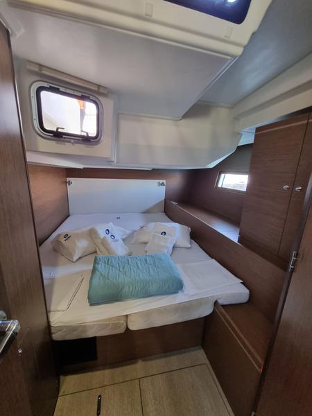 Book yachts online - sailboat - Oceanis 51.1 - Tsuki - rent