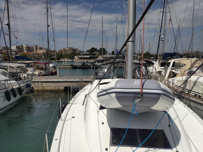 Book yachts online - sailboat - Jeanneau 51 - Sogno di Mare - rent