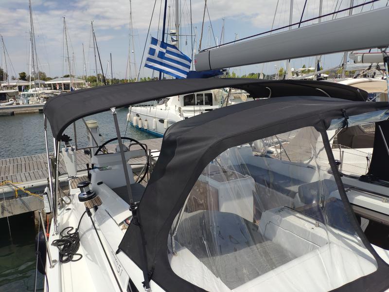 Book yachts online - sailboat - Jeanneau 51 - Sogno di Mare - rent
