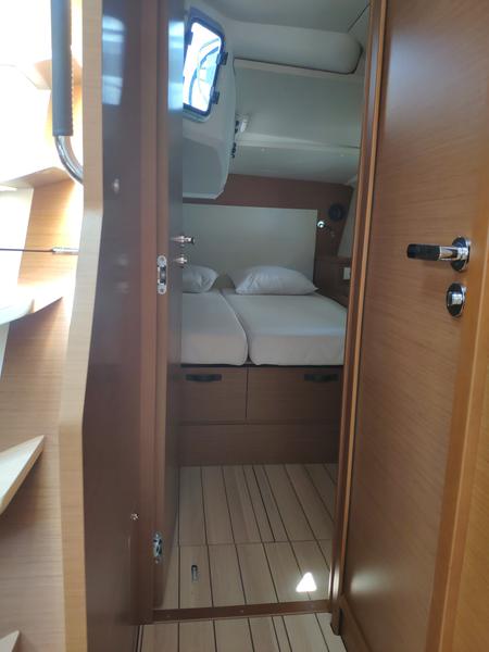 Book yachts online - sailboat - Jeanneau 51 - Sogno di Mare - rent