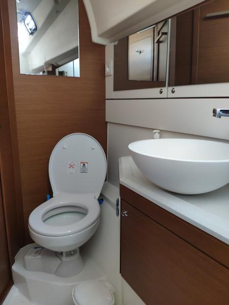 Book yachts online - sailboat - Jeanneau 51 - Sogno di Mare - rent