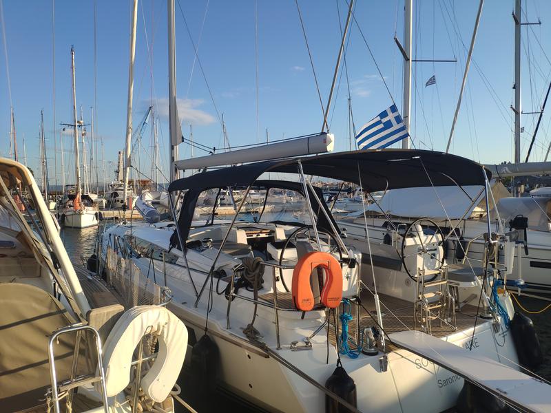 Book yachts online - sailboat - Jeanneau 51 - Sogno di Mare - rent