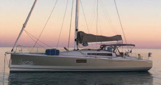 Book yachts online - sailboat - Pogo 12.5 - The one - rent
